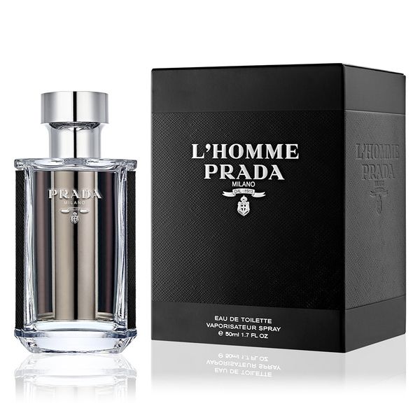 Prada L'Homme Eau de Toilette 100ml
