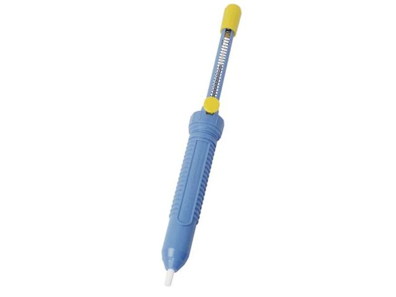 PRK DP-366P Desolder Pump (330mm) - Heavy-Duty Soldering Tool