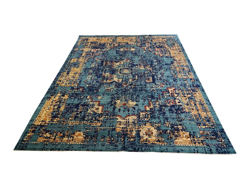 Vintage Grey Gold 400 X 300