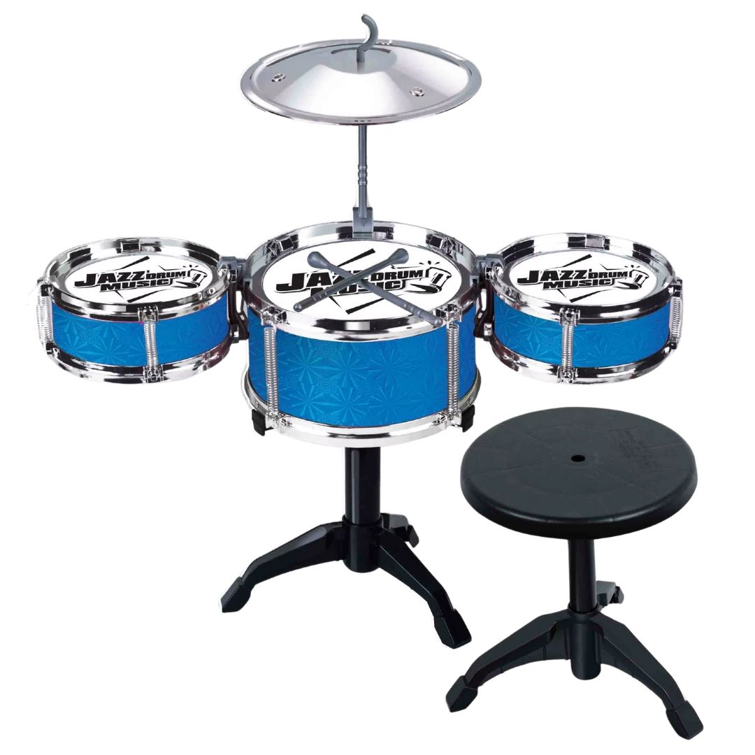 Little Drummers - Children's Drum Set - Musical Instrument Toy for Toddlers