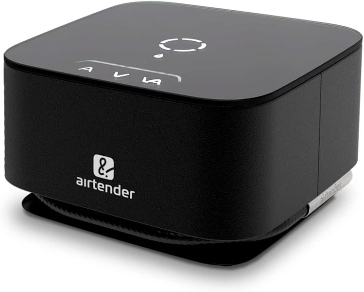 Airtender Electric vacuum &amp; air device