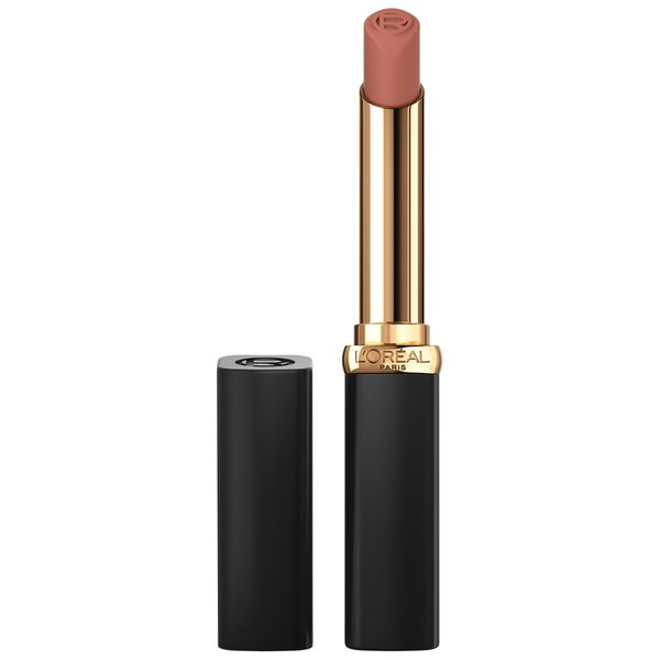 LOreal Paris Color Riche Nudes of Worth Matte Lipstick
