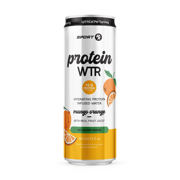 Sport Rx Protein WTR | Mango Orange 24-Pack