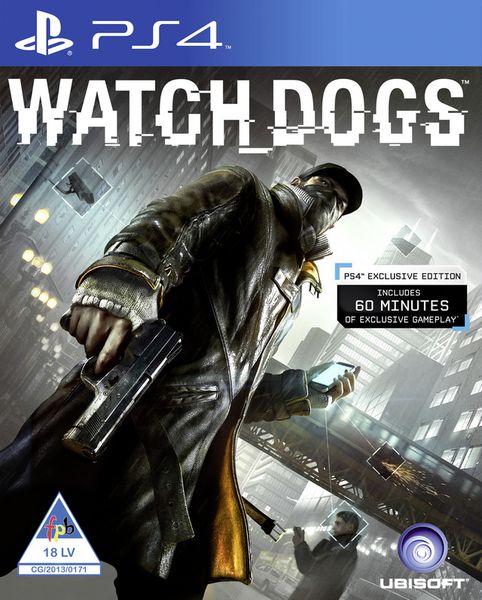 Watch Dogs (PS4)