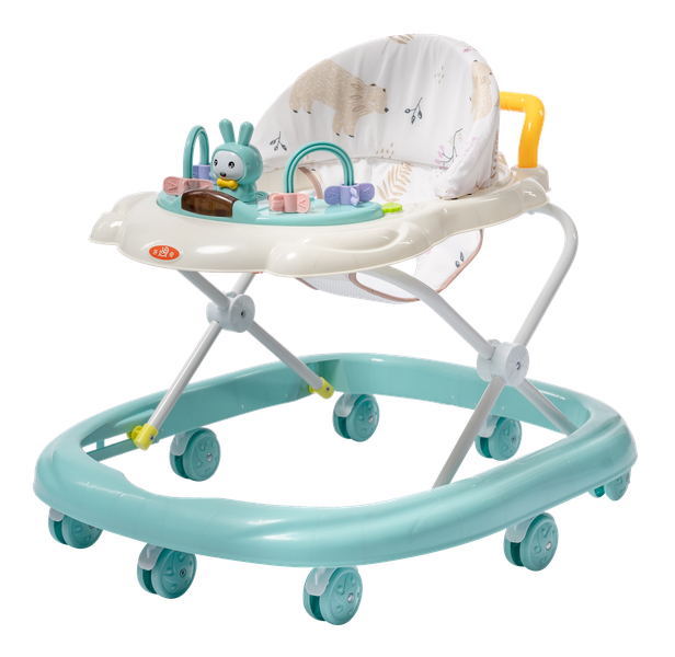 Sit-to-Stand Learning Walker