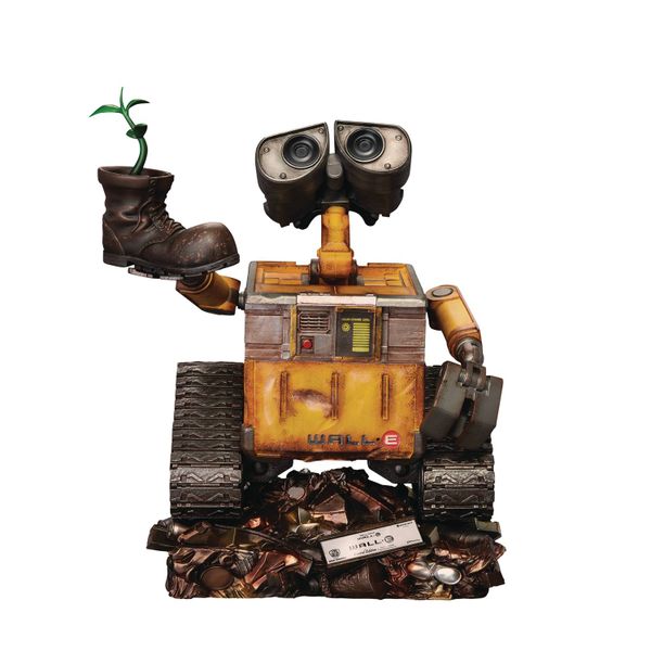 Wall-E Master Craft MC-074 Limited Statue