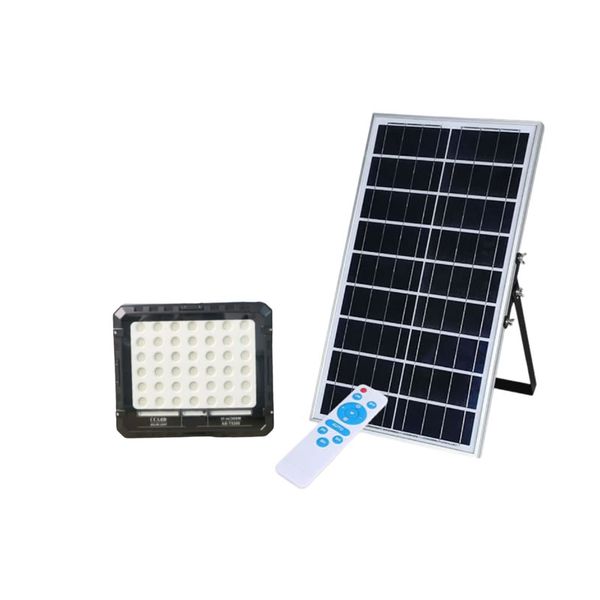 200W LED Solar Powered Floodlight