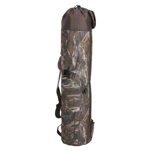 Camouflage Rod/Reel Multi-Functional Bag