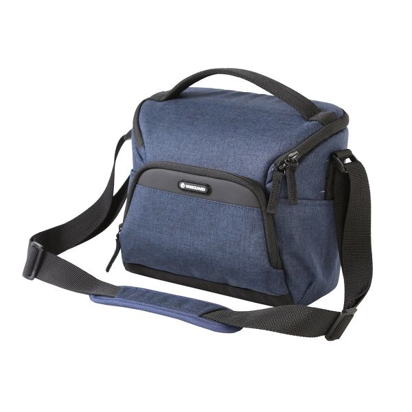 Vanguard Vesta Aspire 21 NV Modern, Compact, Lightweight Shoulder Bag- Blue