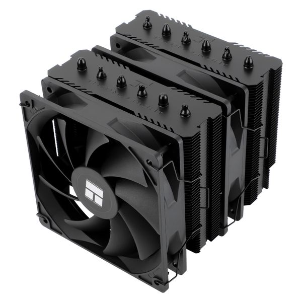 Thermalright Peerless Assassin 120 SE CPU Air Cooler - Black