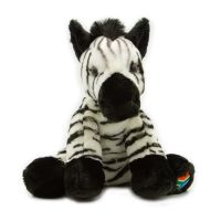 b toys zebra