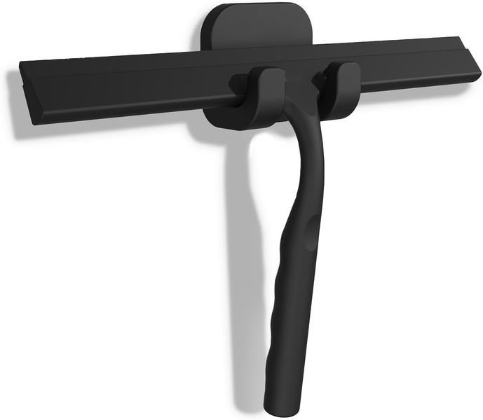Household Squeegee for Shower Glass Doors