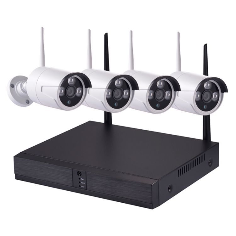 CCTV Direct 4 Channel cctv camera system Full Kit Perfect security