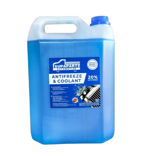 Supapartz Antifreeze &amp; Coolant