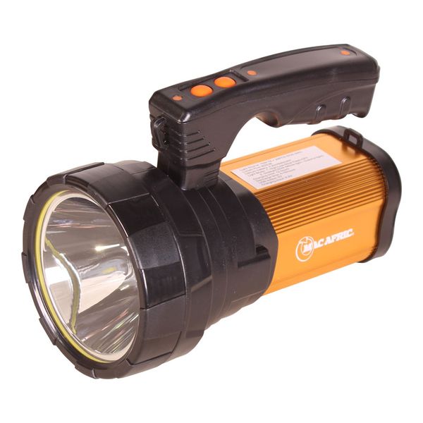Aluminium LED Rechargeable Spotlight