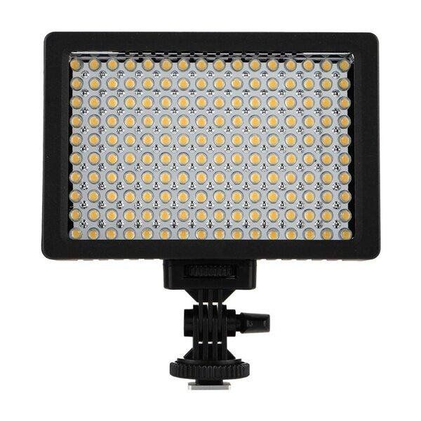 Professional White Light LED Photography Video Light-HD-160