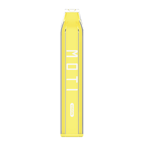 Moti Vision – Disposable Vaping Device – 3500 Puffs - Nic 5% - Juice Bomb