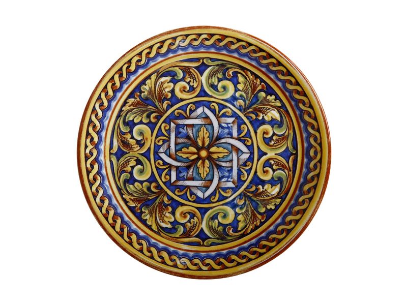 Maxwell and Williams Salerno Round Platter 31cm - Duomo