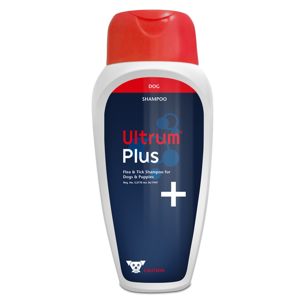 Ultrum Plus Shampoo - 250ml bottle