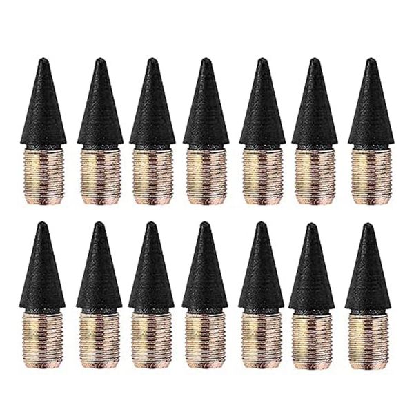 12 Pcs Inkless Pencil Tip Inkless Pencil Replacement Nibs Everlasting Penci