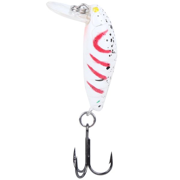 ABS Eco Fishing Lures Artificial Floating Minnow Bait Tool Accessory