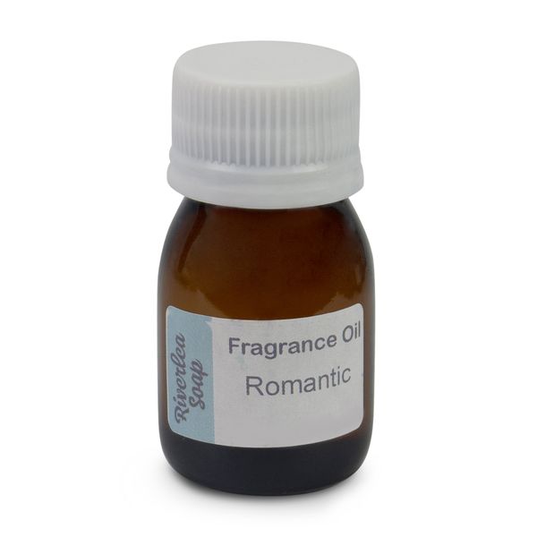 Riverlea - Fragrance Oil - Romantic - Pale Orange - 30ml