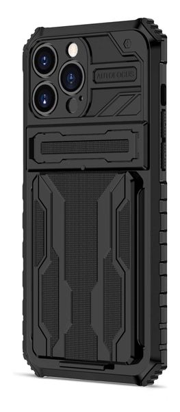 iPhone 12 Series Card Holder Cover
