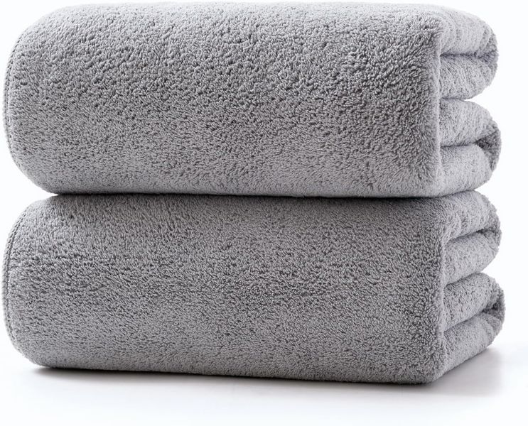 Highly Absorbent Hotel Spa Collection Bathroom/Hand Towel 2 Pack