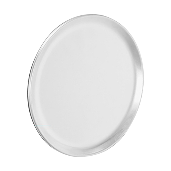 Pizza Pan/Tray, Narrow Rim, Aluminum, 16 Inch