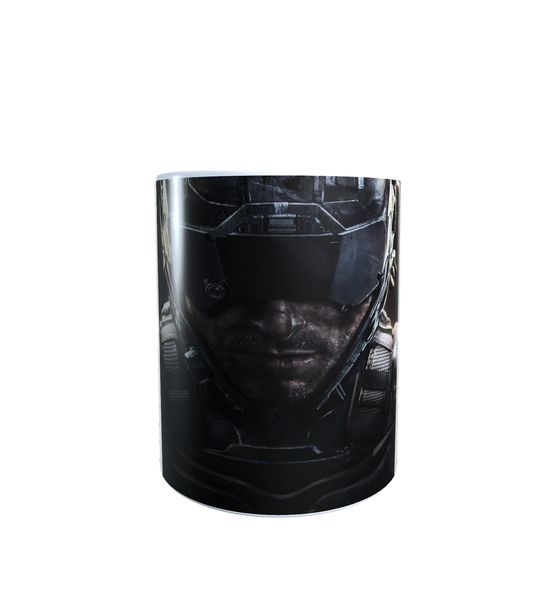 Call of Duty Black Ops 3 - Aesthetic F - Coffee Mug