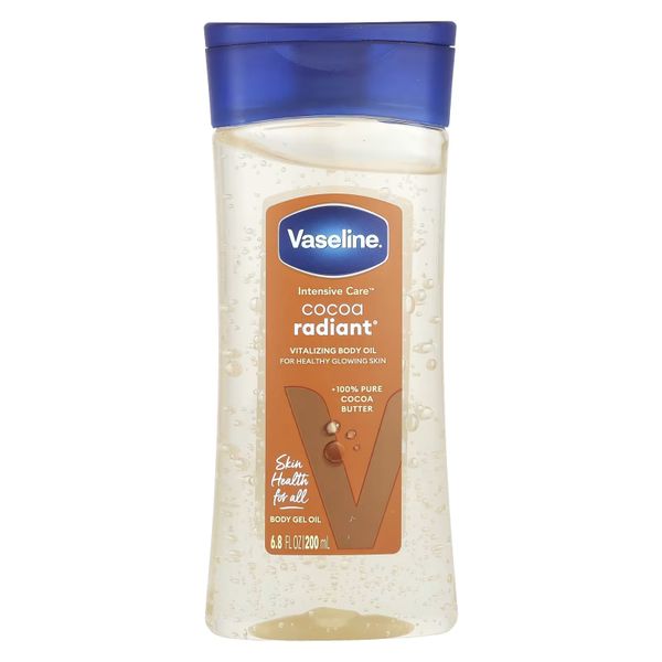 Vaseline Intensive Care Cocoa Radiant (200 ml)