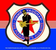 The Pleasure's All Mine (CD / Album)