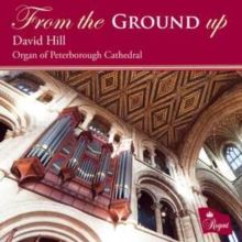 David Hill: From the Ground Up (CD / Album (Jewel Case))