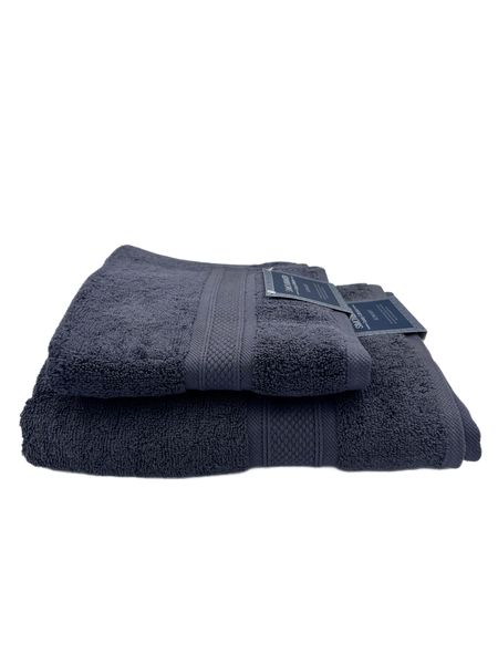 Simon Baker 2 Pack Towel Set