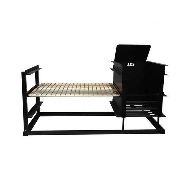 Ember Maker &amp; Grid Stand