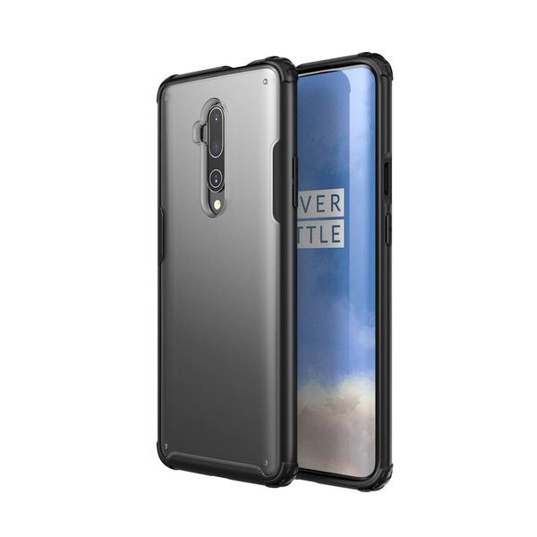 Favorable impression Translucent Matte Hard Case For Samsung S20 Plus