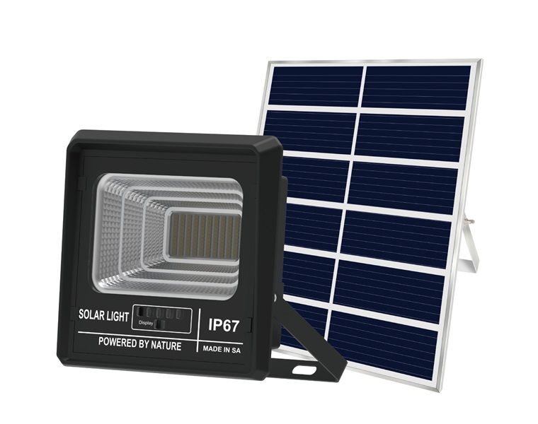 100W 196LED Super Bright Wall Light, IP67 Waterproof Security Light-857778