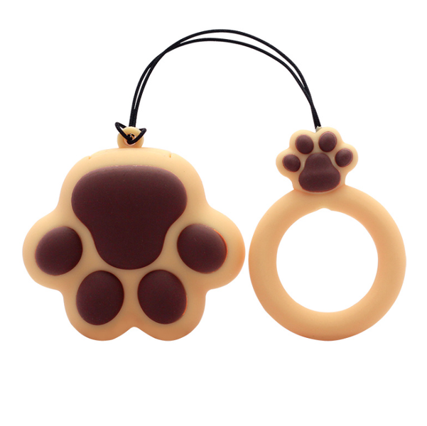 Adorable Cat Paw Design 128GB USB 3.0 Flash Drive - Mini Portable Pendrive