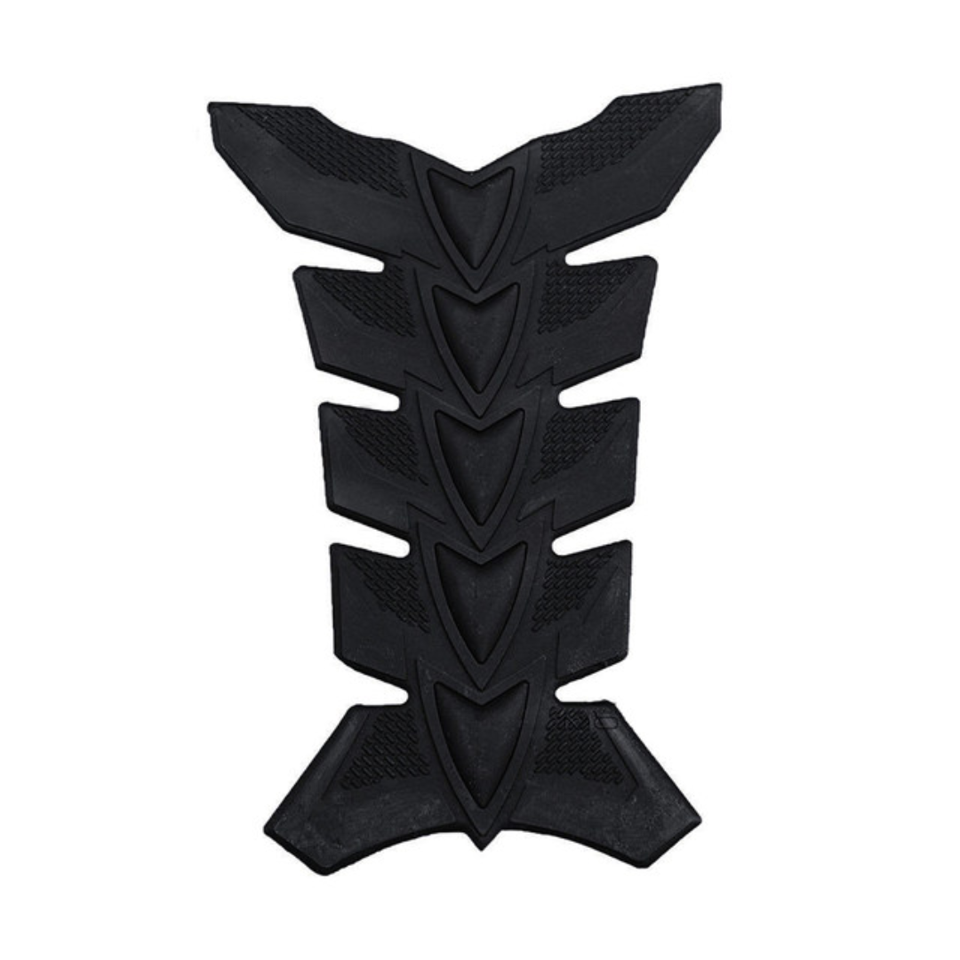 KR Universal Motorcycle Rubber Fuel Tank Pad/ Sticker Shop Today. Get