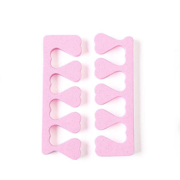Foam Pedicure Toe Separators (5 Pairs)