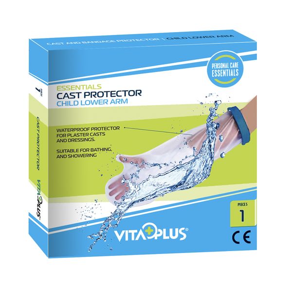 VitaPlus Children's Lower Arm Cast Protector