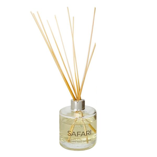 Earthbound Safari Natural Reed Diffuser 150ml