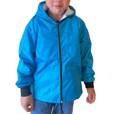 Kids rain jacket sale hotsell