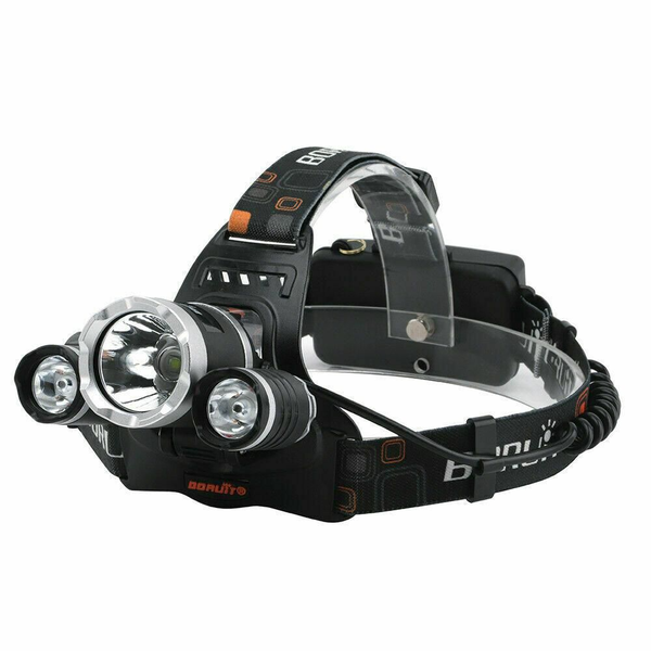 9T9- Head Lamp