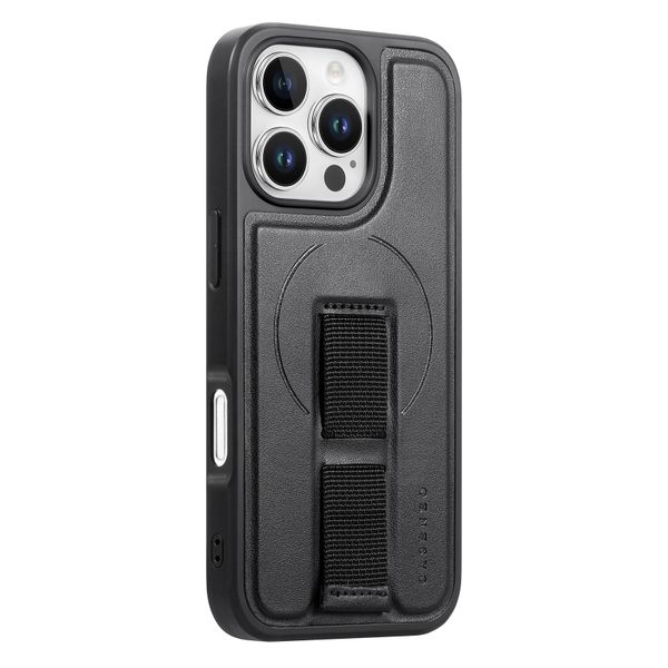 Magsafe Magnetic Wrist Strap Phone Case Compatible with iPhone 16 Pro Max