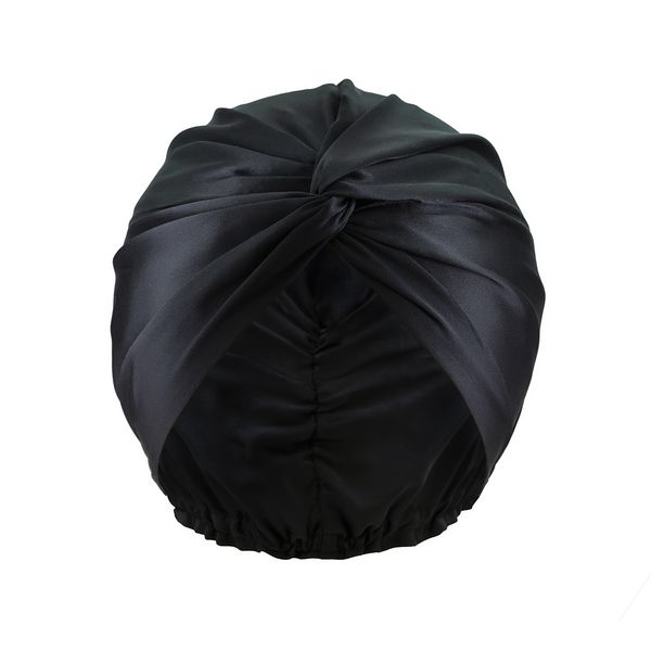 The Silk Lady - Pure Silk Turban