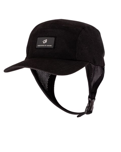 Creatures Surf Cap Osfm - Black