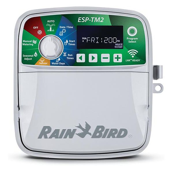 Rain Bird ESP-TM2 WiFi Ready Outdoor Irrigation Controller