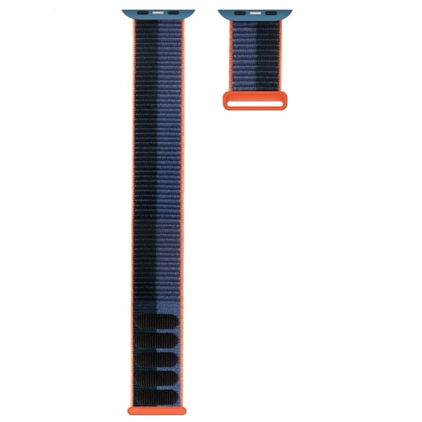Loopback Nylon Strap for Apple Watch 42 /44 /45 mm
