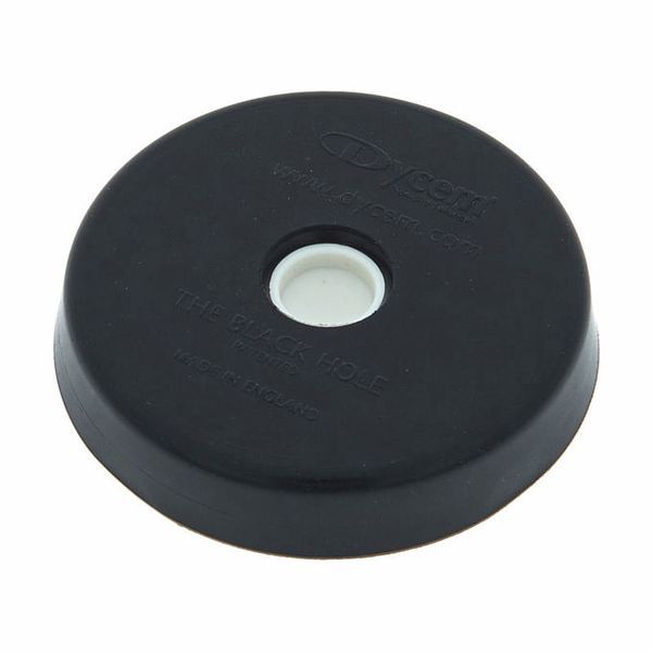 Dycem Cello Mat (Black Hole) for Cello end pin